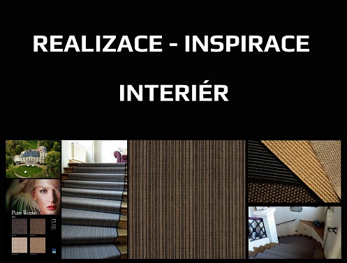 REALIZACE - INSPIRACE INTERIÉRY